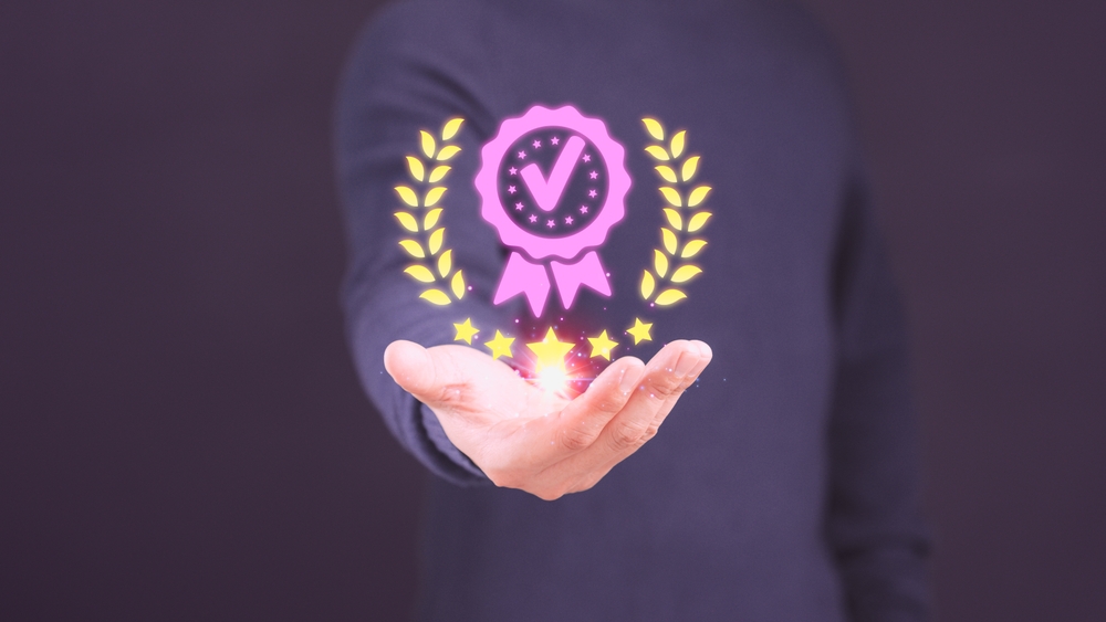 Recognized for Excellence 2026 Web Design Development Awards Nominee