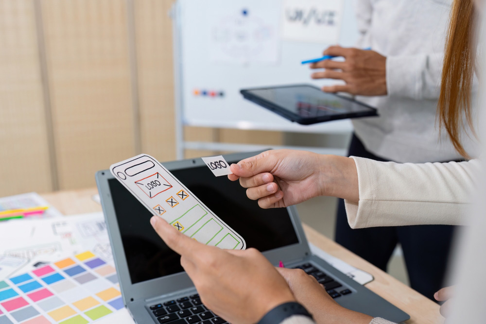 graphic design agency london