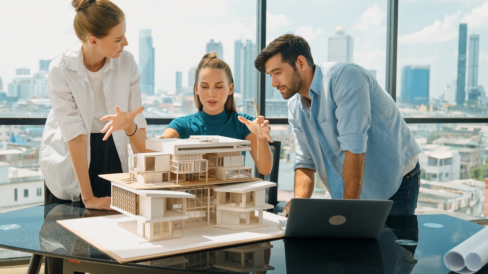 Advanced Real Estate Development Setting New Investment Standards